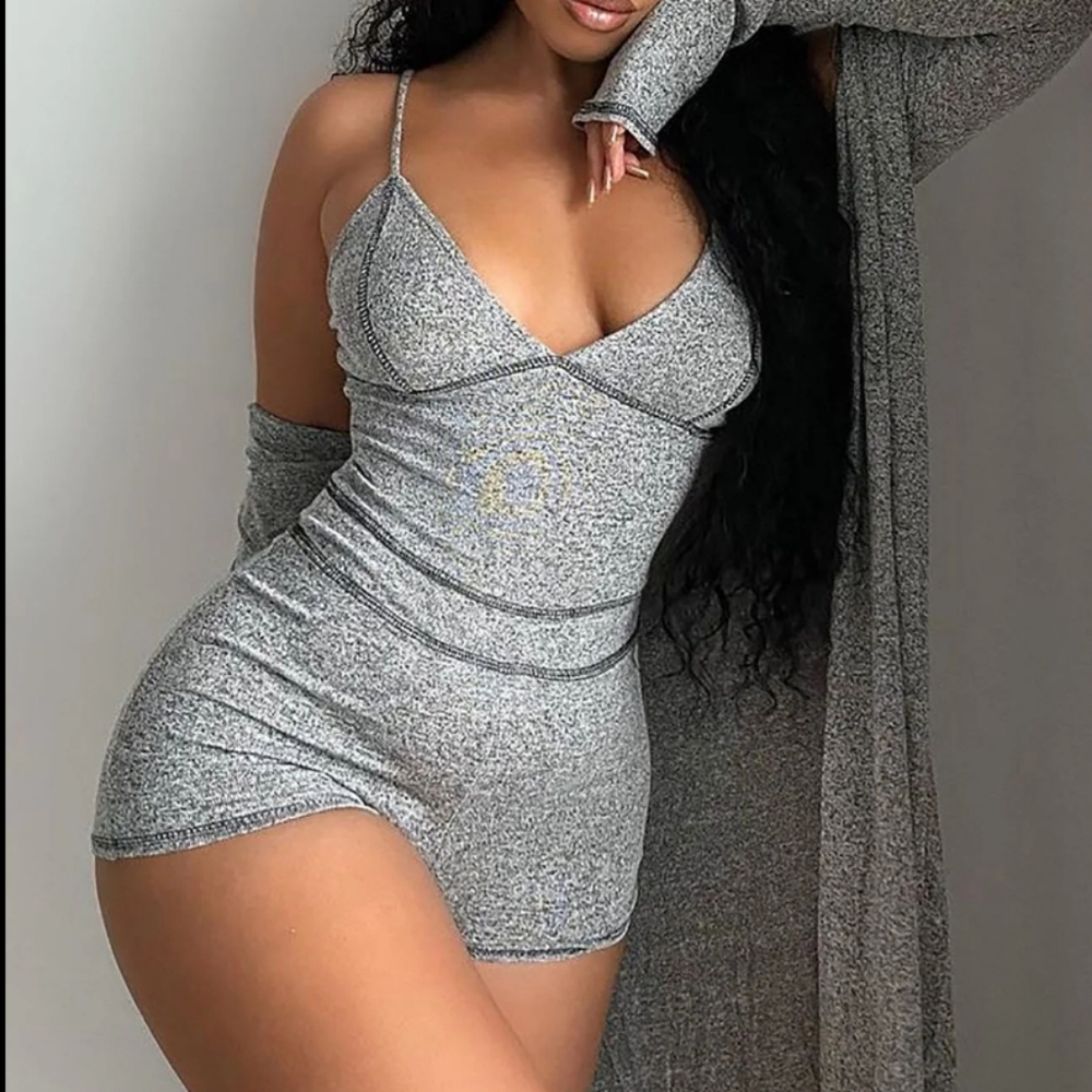 Fashion Nova Lounge wear Set